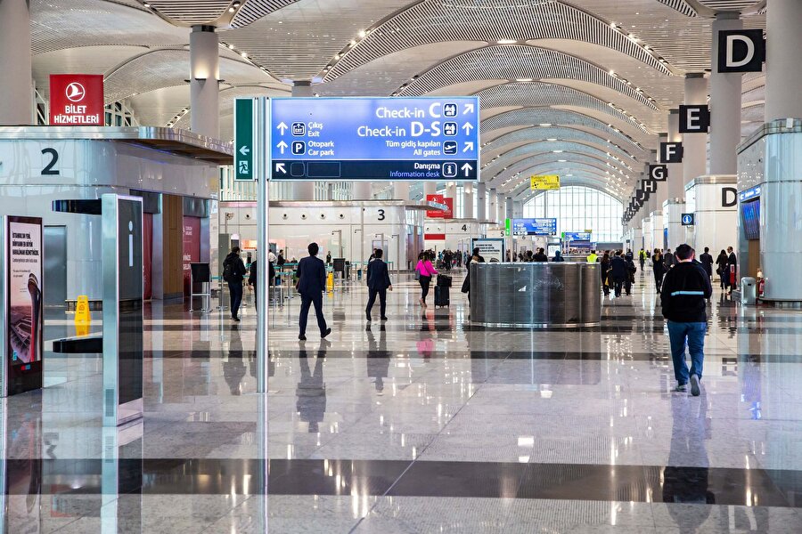 İstanbul Havalimanı