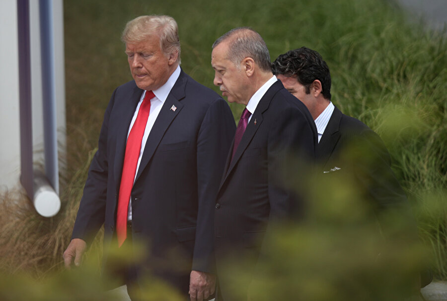 Erdoğan-Trump