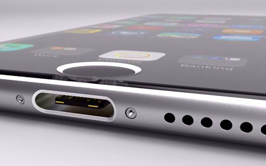 Apple USB-C