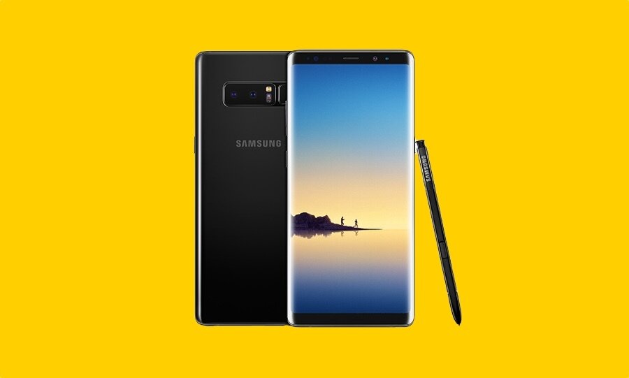 Samsung Galaxy Note 8