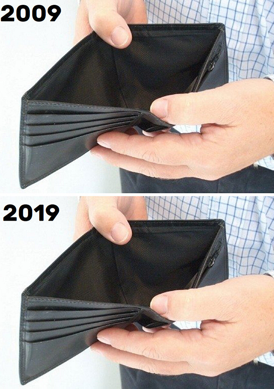 ​Bir 10 yıl daha değişmez