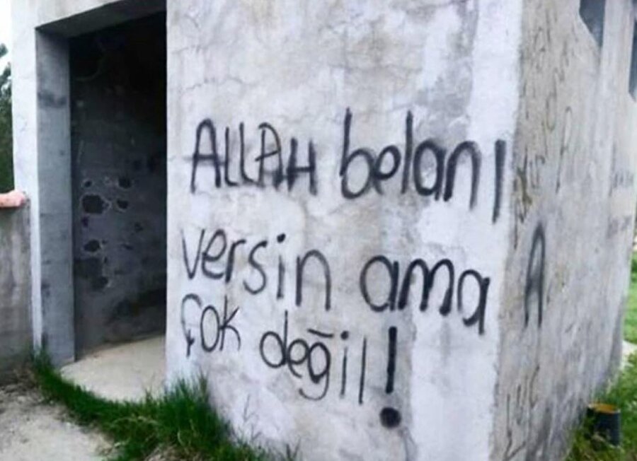 Sevdiğim birine çok sinirlenince ben