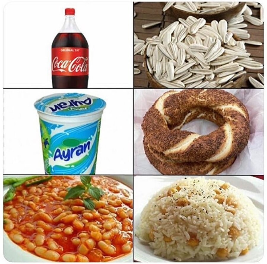 Birbirini tamamlayan ikililer