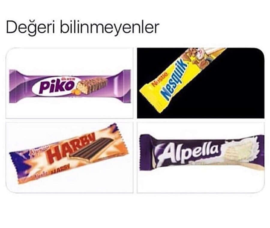 Kıymetinizi bilemedik