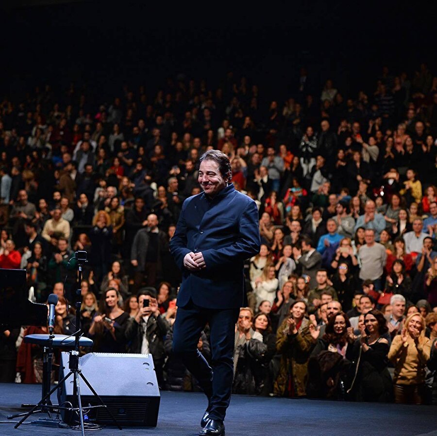 Fazıl Say.
