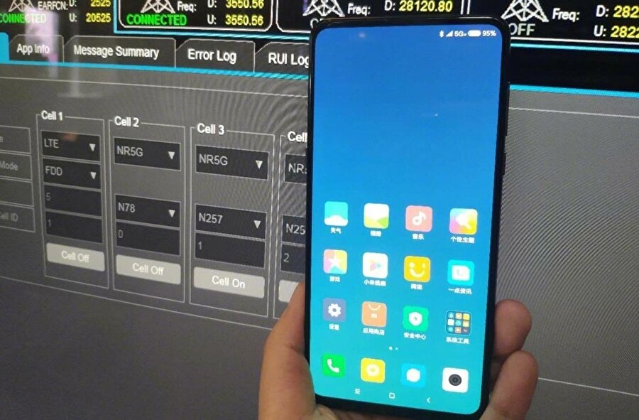 Xiaomi Mi Mix 3 5G