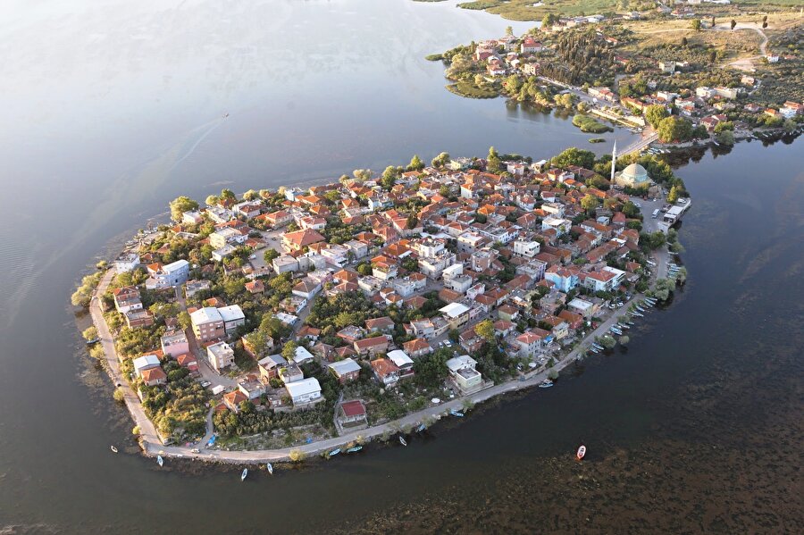 Gölyazı, Bursa
