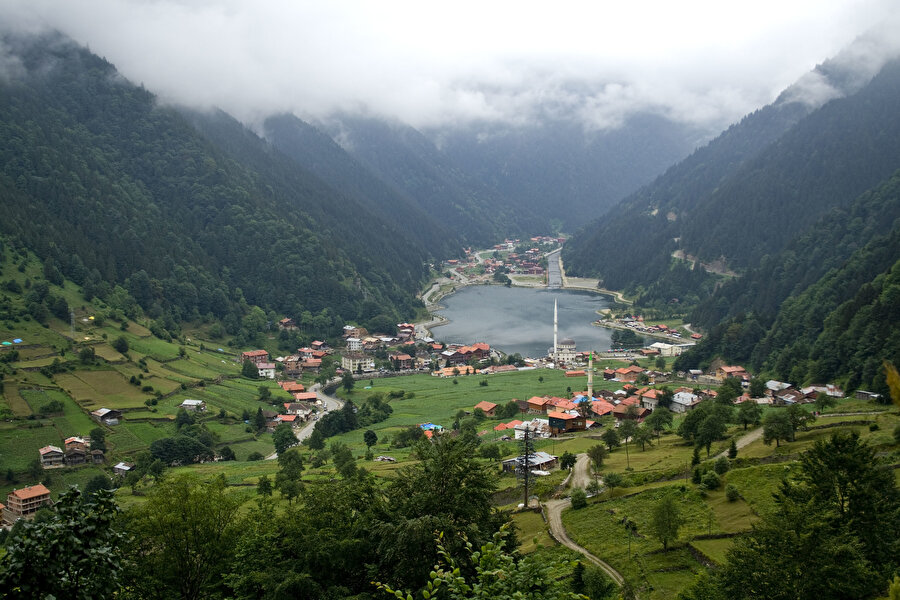 Uzungöl, Trabzon
