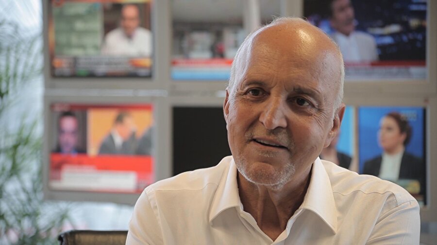 Mehmet Ali Birand'ın 6'ncı ölüm yıl dönümü.