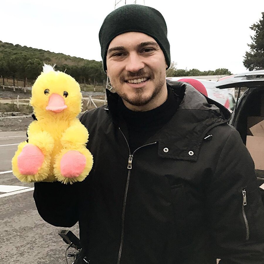 Çağatay Ulusoy.