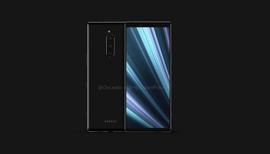 Sony Xperia XZ4