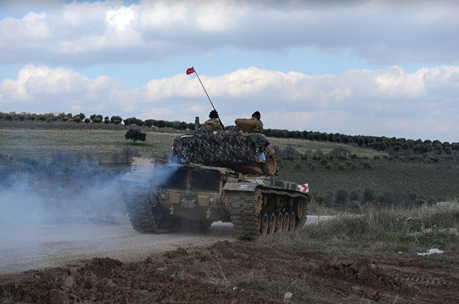 Türk Silahlı Kuvvetli terörle mücadele kapsamında gerçekleştirilen operasyonlara ilişkin bilgileri paylaştı.