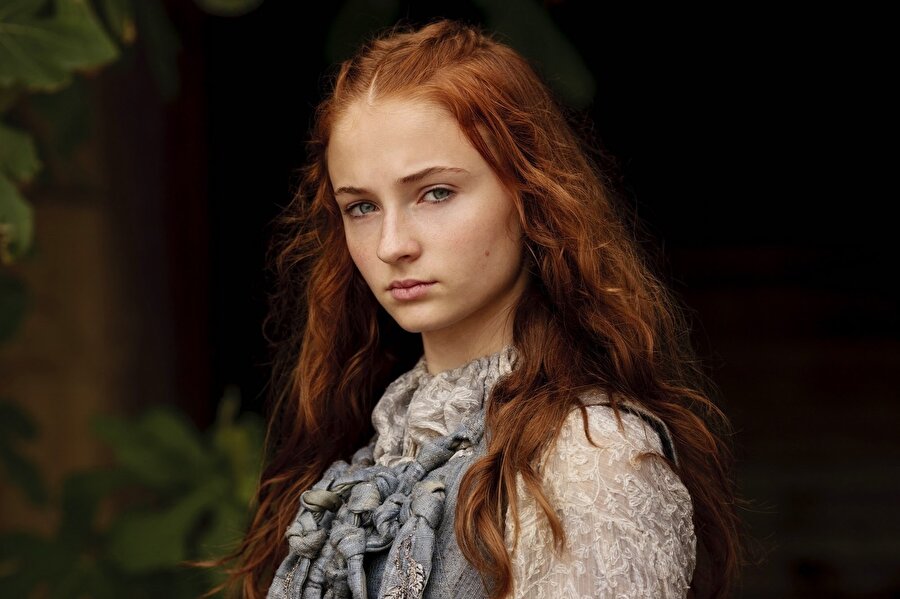  Sophie Turner.