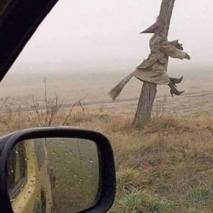 Büyücülük okulunda ilk gün