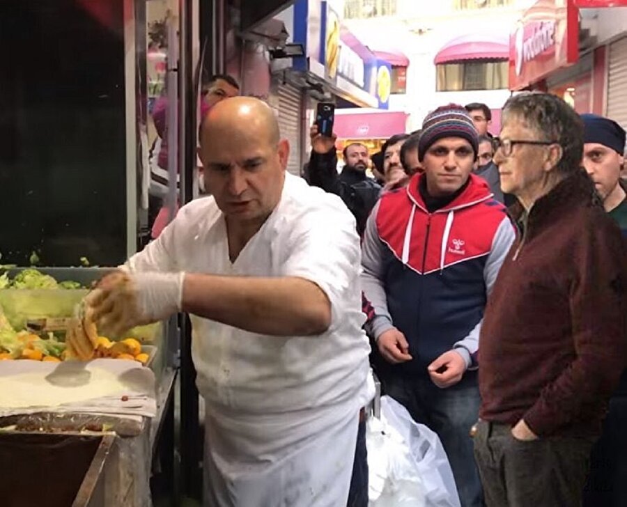 Güncelleme istiyor musun çocuk adam