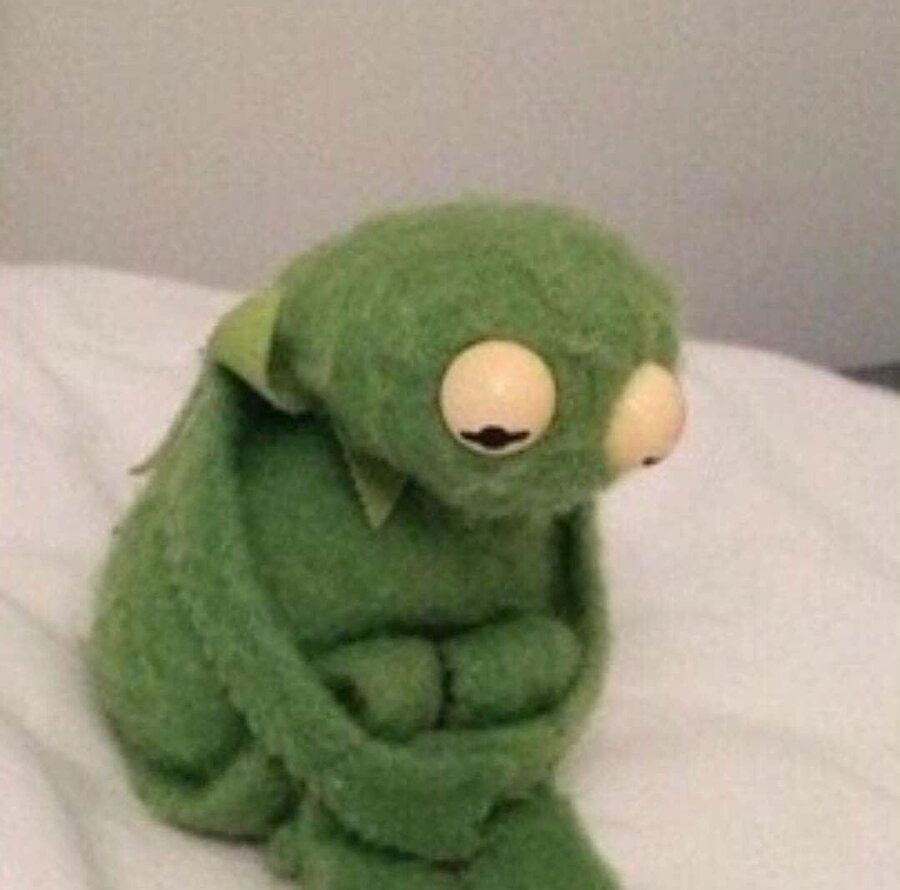 Kombinimi geceden hazırlamamanın pişmanlığını yaşıyorum