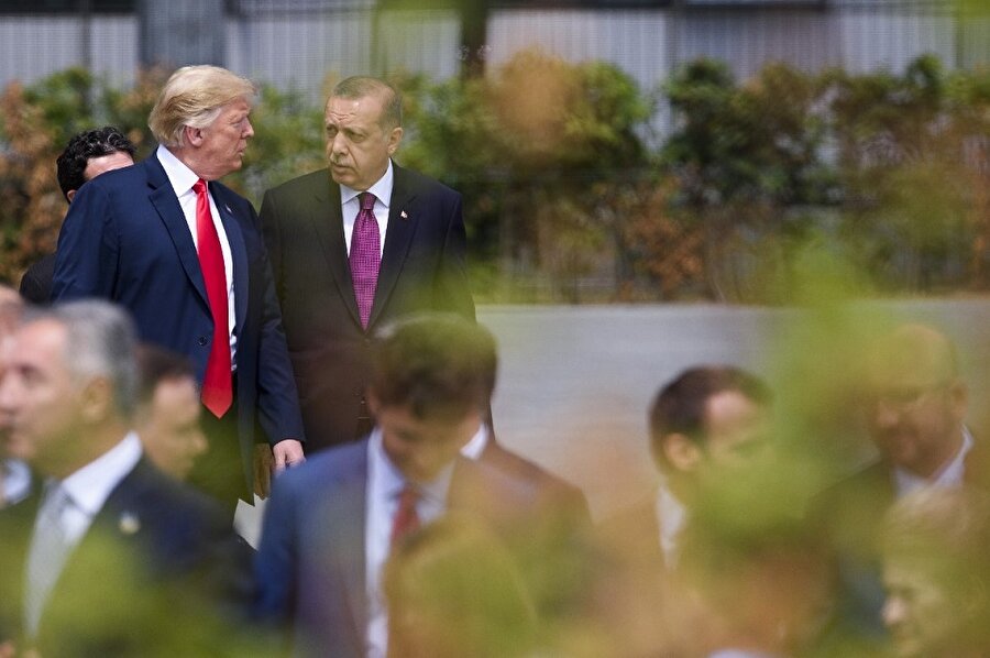 Erdoğan-Trump