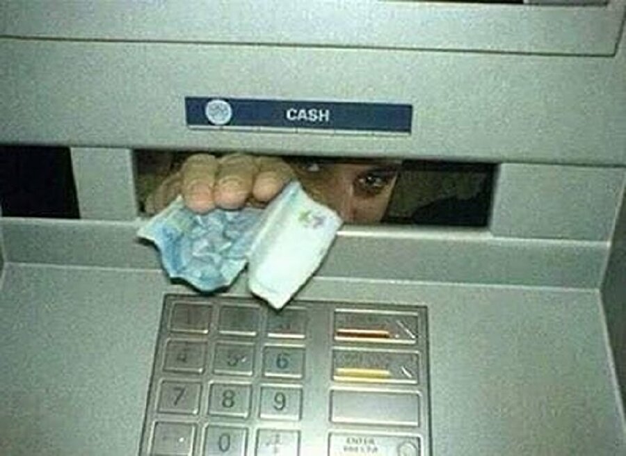 Al evladım genç adamsın lazım olur