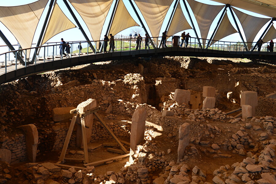 urizmde 2019'un "Göbeklitepe Yılı" ilan edilmesiyle bölgeye ilgi giderek artıyor.