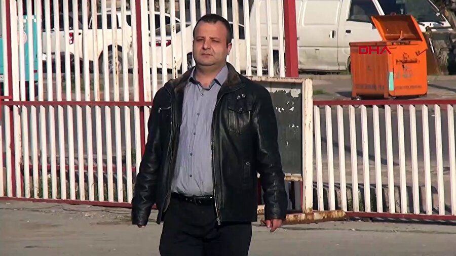 Zekeriya Atak.