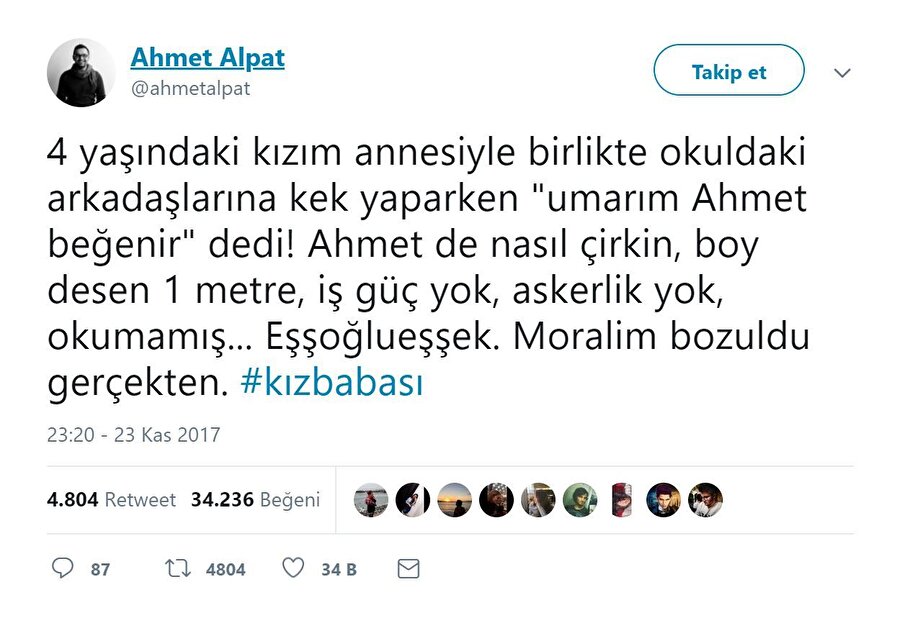 Kız babası olmanın nasıl bir duygu olduğunu öğrenmek ister misiniz?