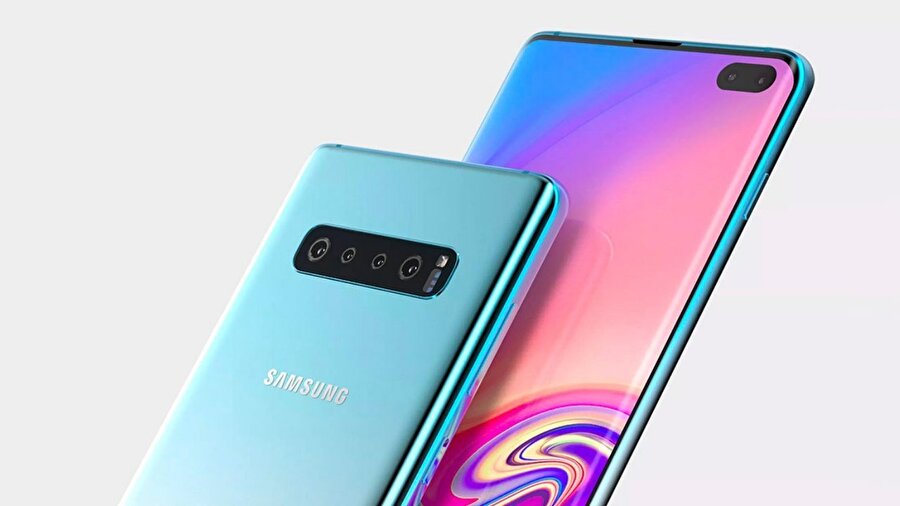 Samsung Galaxy S10