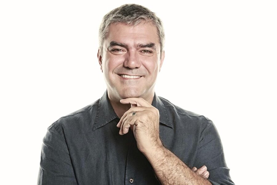 Yılmaz Özdil.