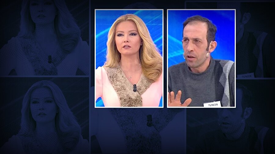 Palu ailesiyle ilgli olayları Müge Anlı ortaya çıkardı.