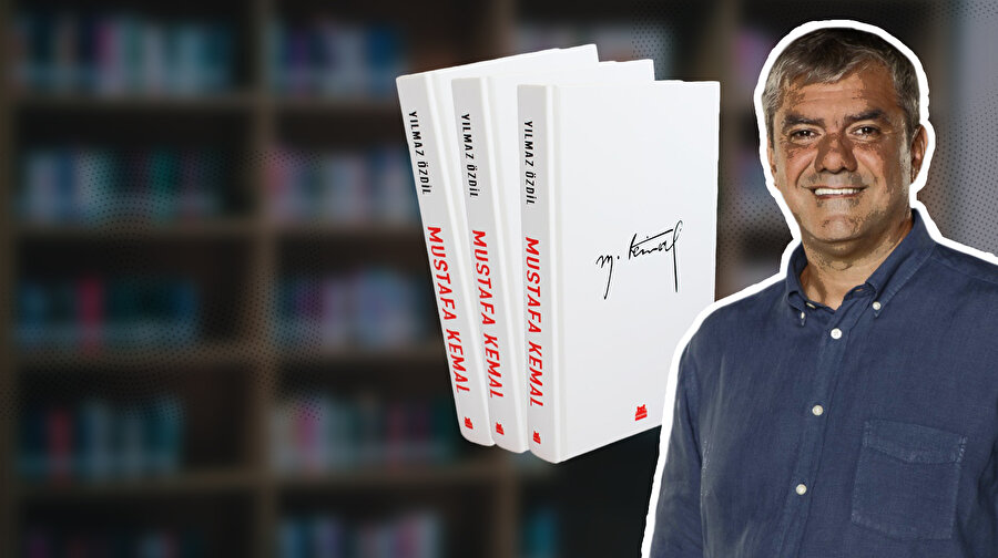 Yılmaz Özdil, 2500 lira tutarındaki kitabı hakkında açıklama yaptı.