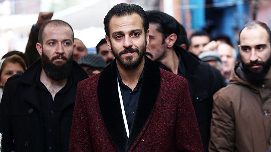 Çukur dizisinden Erkan Koçak Kösten