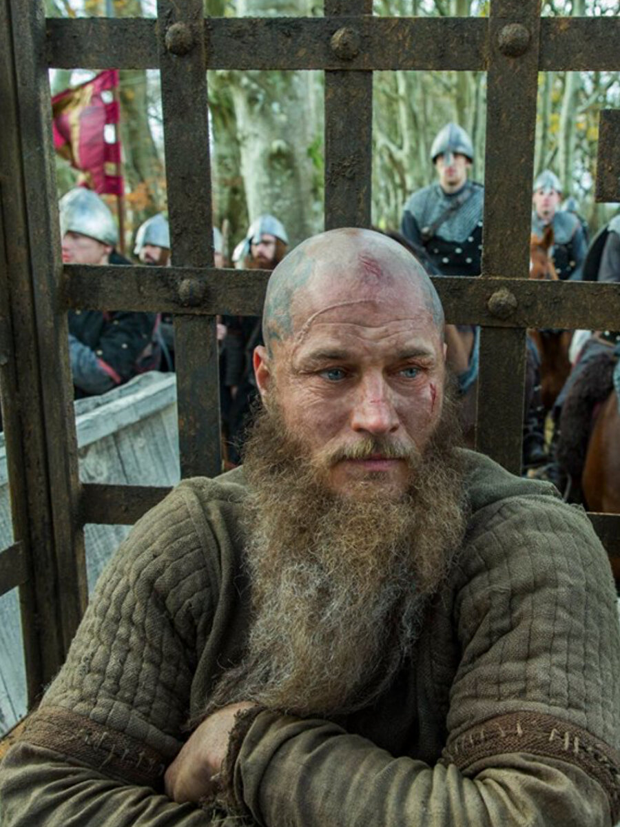 Ragnar Lodbrok
