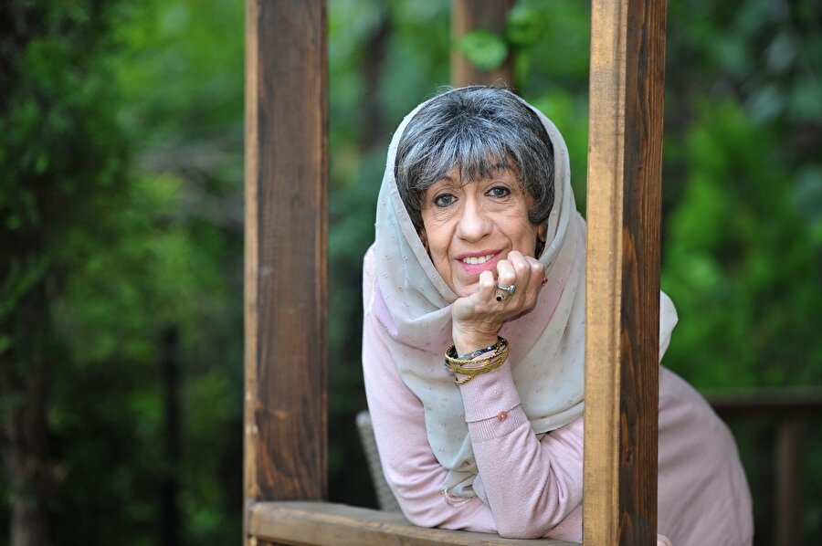 Ayşen Gruda.