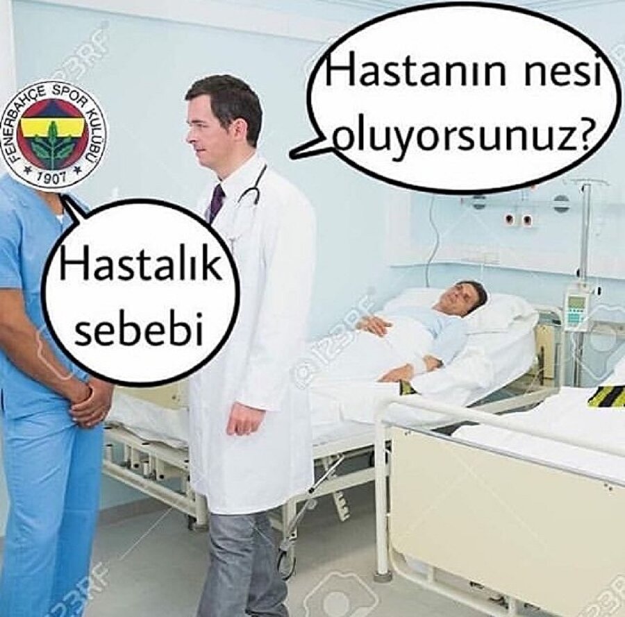 ​Şu sıralar Fenerbahçe taraftarı