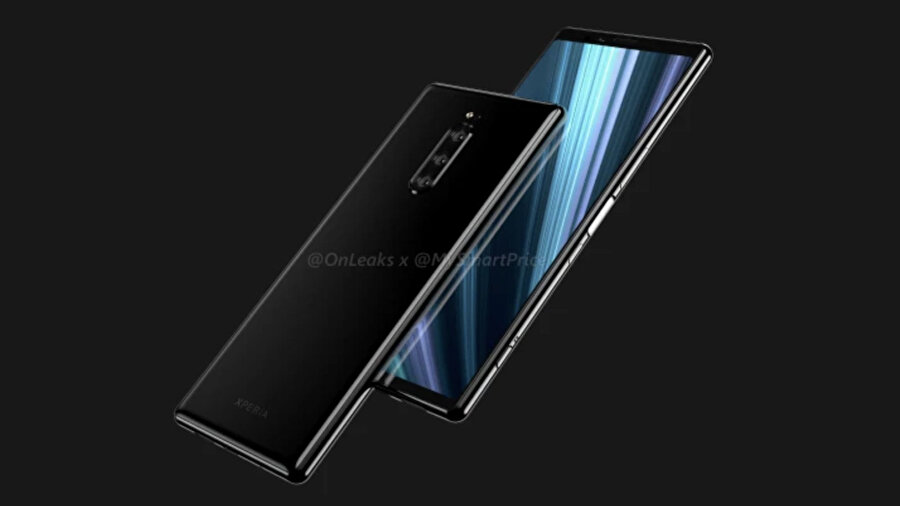 Sony Xperia XZ4