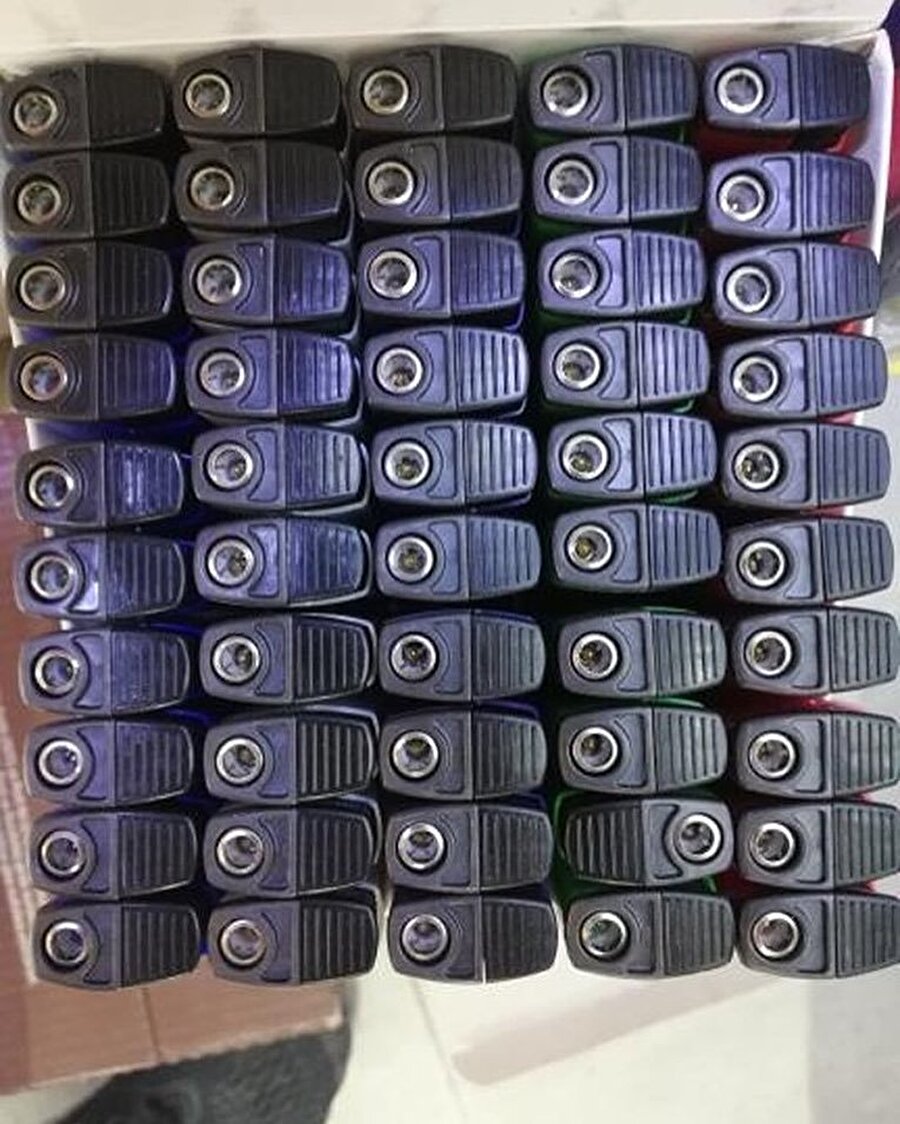 Baktığına pişman eden bir kare