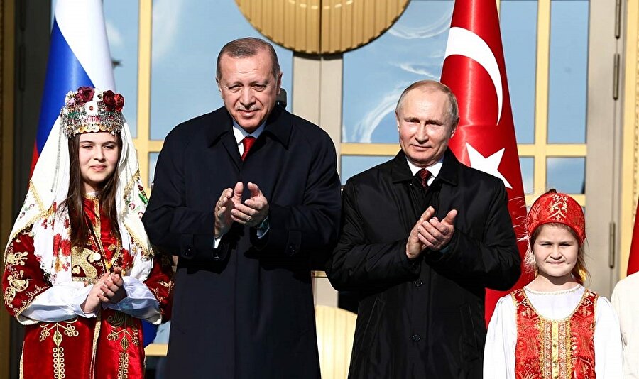 Erdoğan-Putin