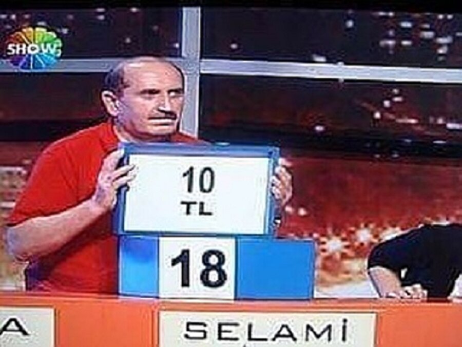 Babam: Paran var mı? / Ben: