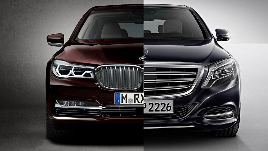 BMW ve Mercedes-Benz, tarihe geçecek bir ortaklığa hazırlanıyor.