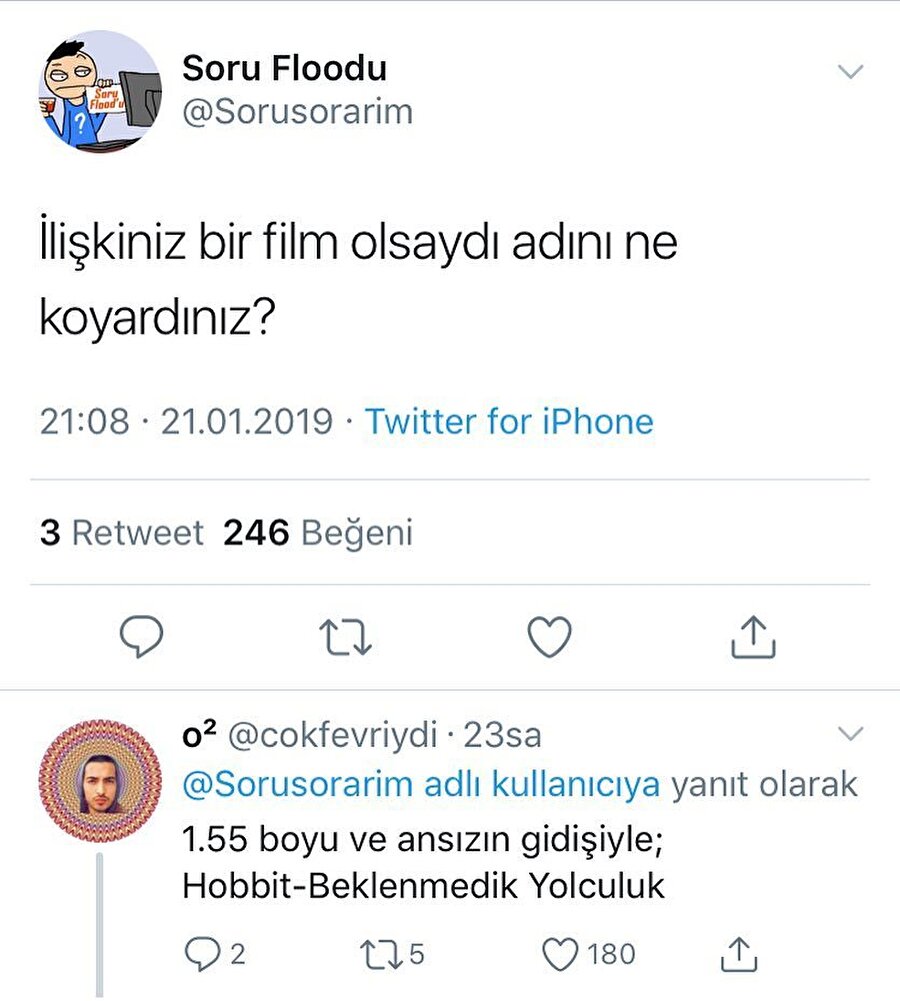 Bu çok fevriydi