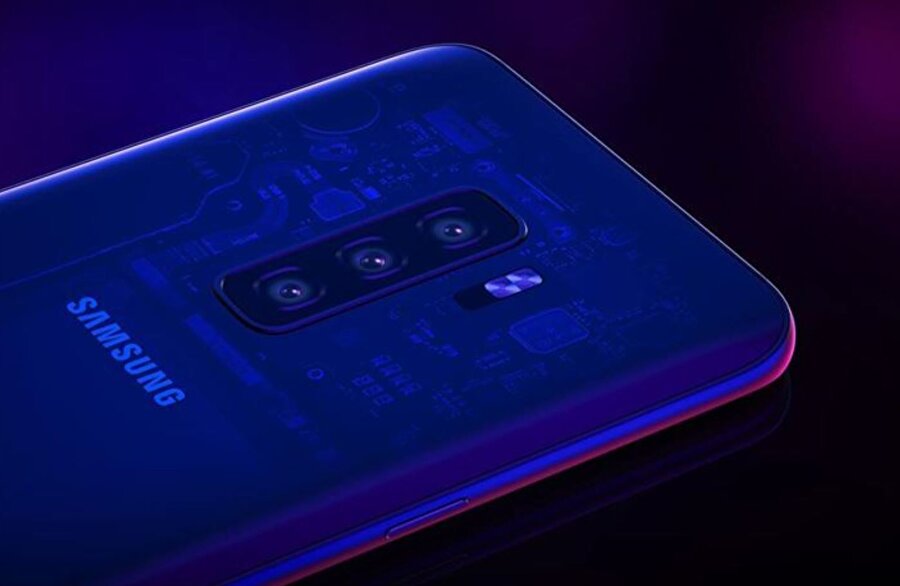 Samsung Galaxy S10