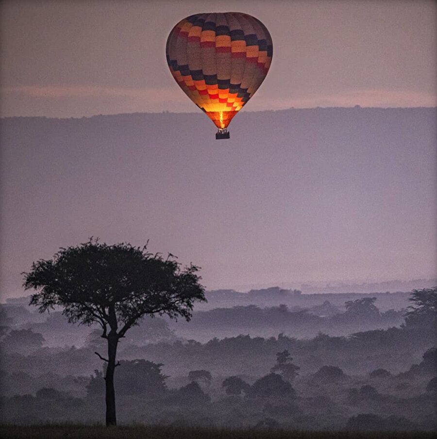 Masai Mara Ulusal Koruma Alanı