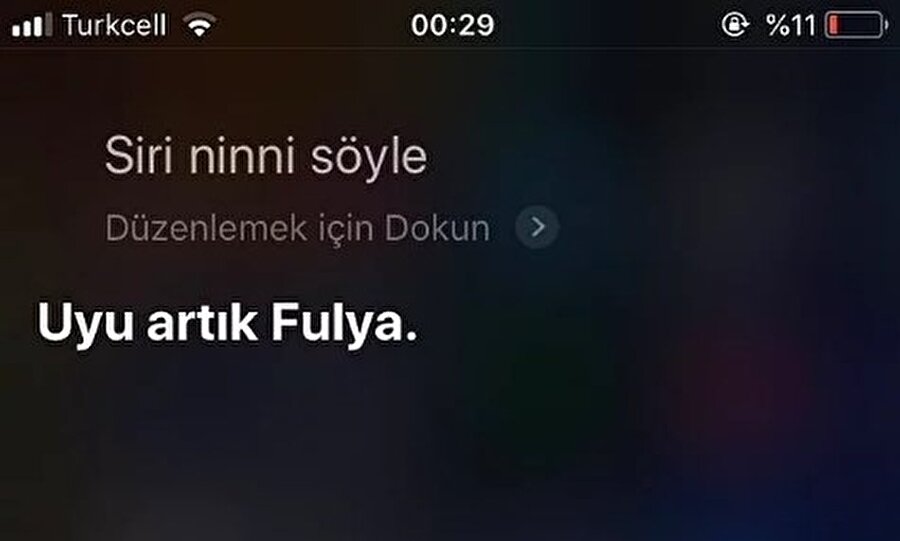 Fulya! Kızdırma kadını
