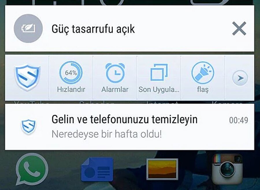 Ne pis adamsın
