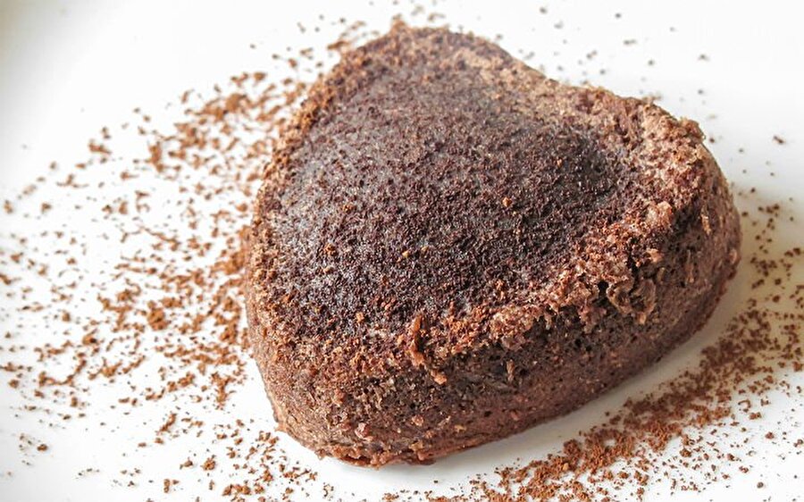 En az Sufle kadar lezzetli  Çikolatalı lav kek.

                                    
                                