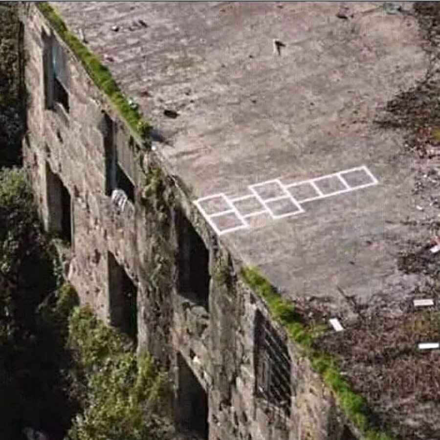 Tam sek sek oynamalık yermiş gerçekten