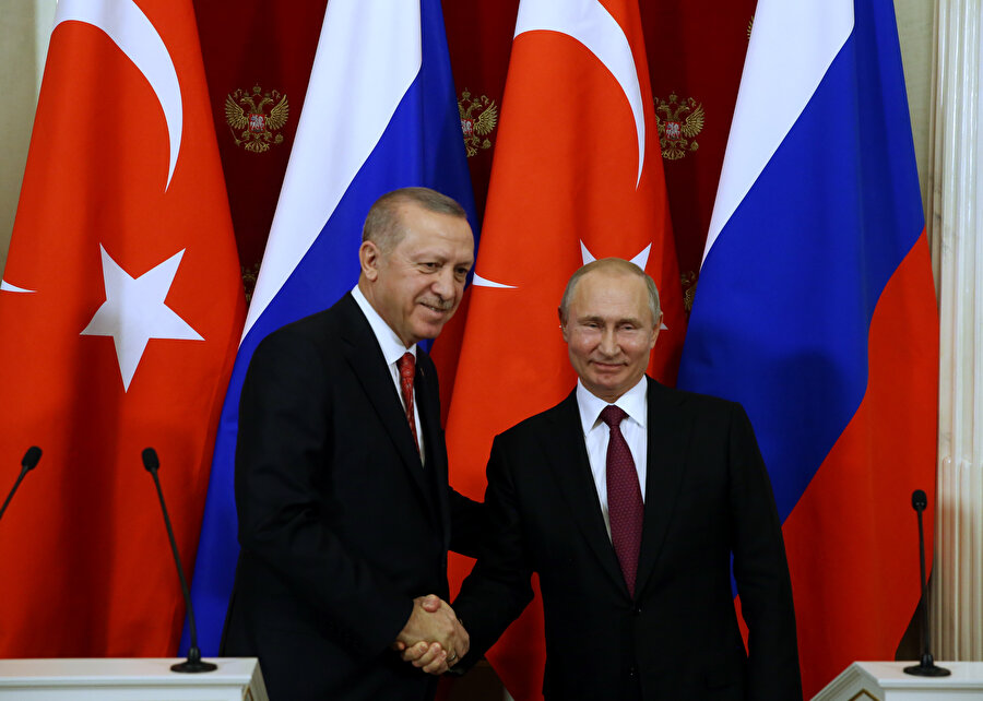 Erdoğan-Putin