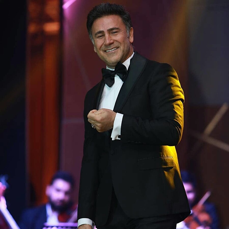 İzzet Yıldızhan.