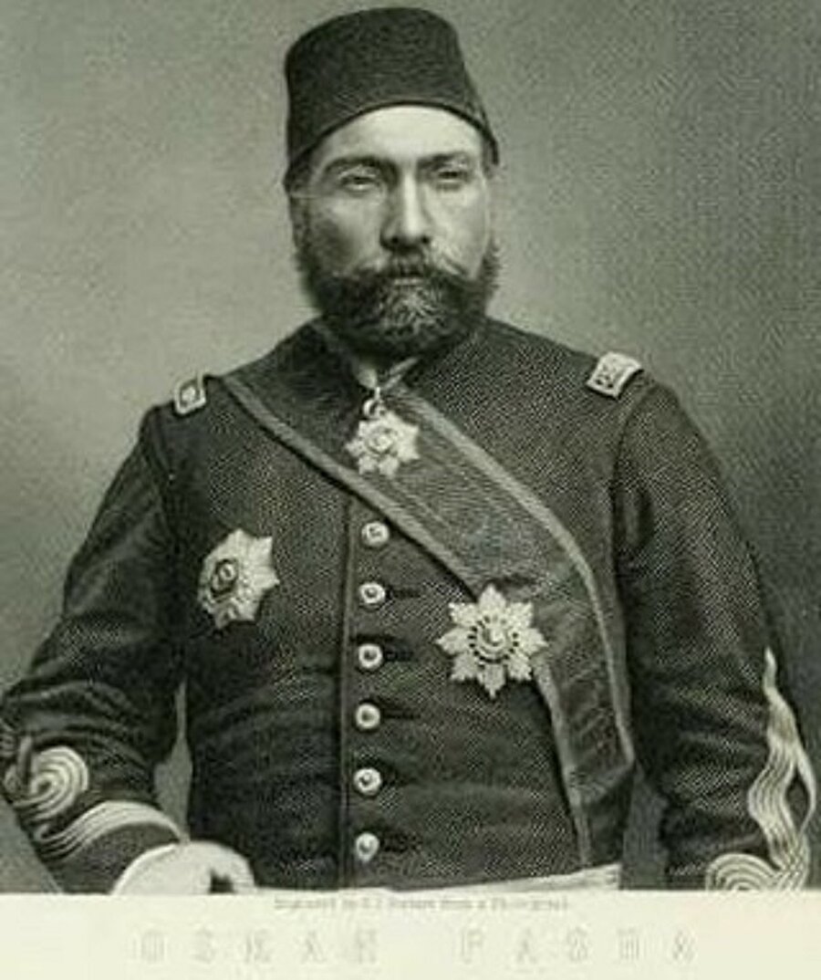 Gazi Osman Paşa