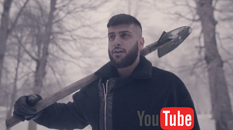 Reynmen lakaplı Youtuber Yusuf Aktaş, yayınladığı 'Derdim Olsun' klibiyle Aleyna Tilki'ye ait Youtube izlenme rekorunu kırdı.