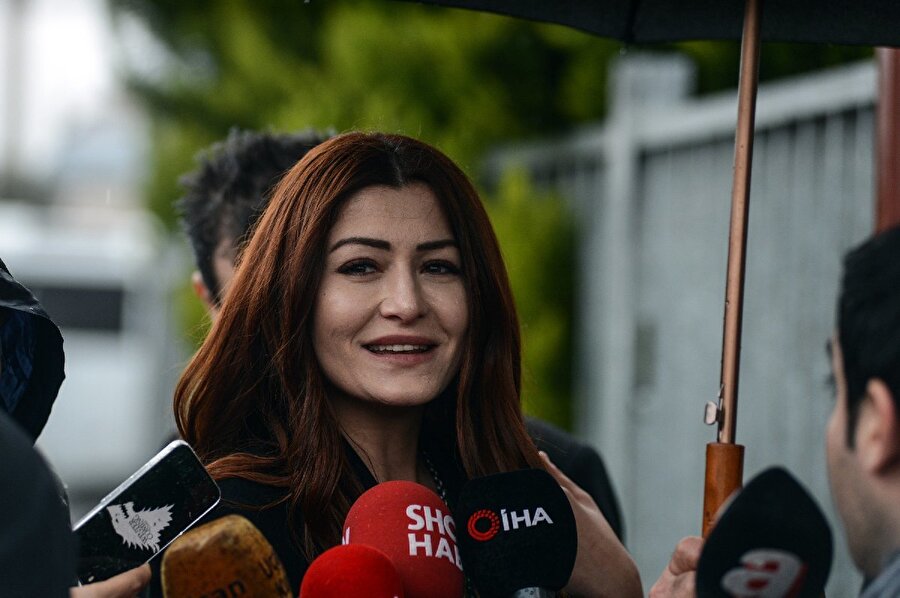Deniz Çakır. 